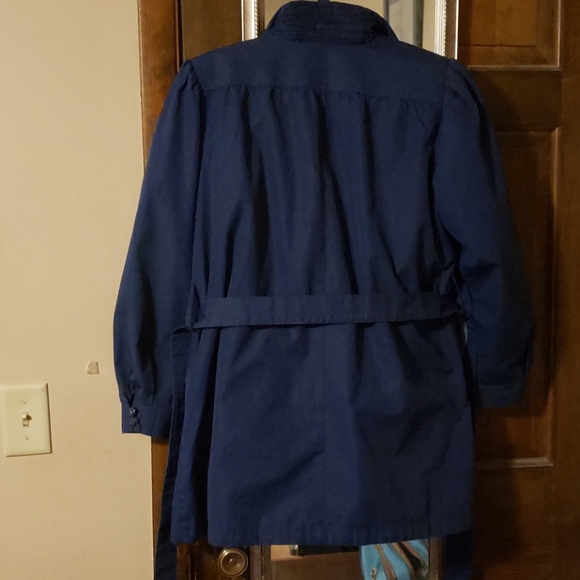 Vintage London fog coat - Picture 2 of 3